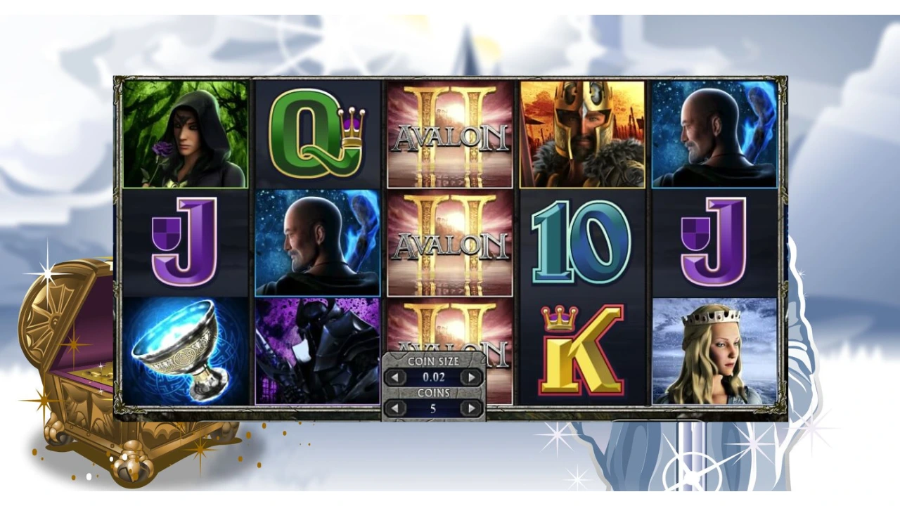 Slot Avalon - gigigryce.com