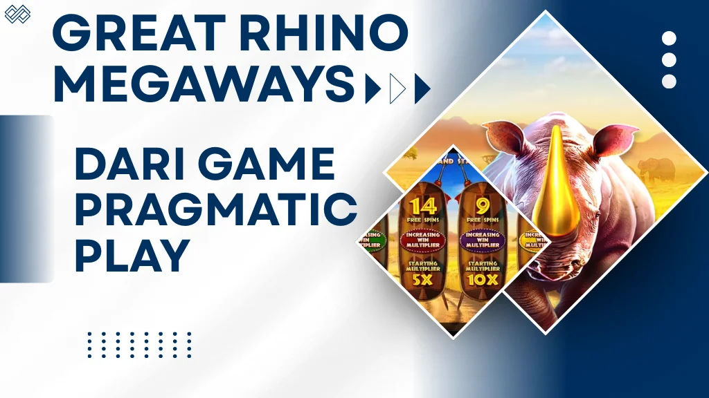 Great Rhino Megaways - spotmentor.com