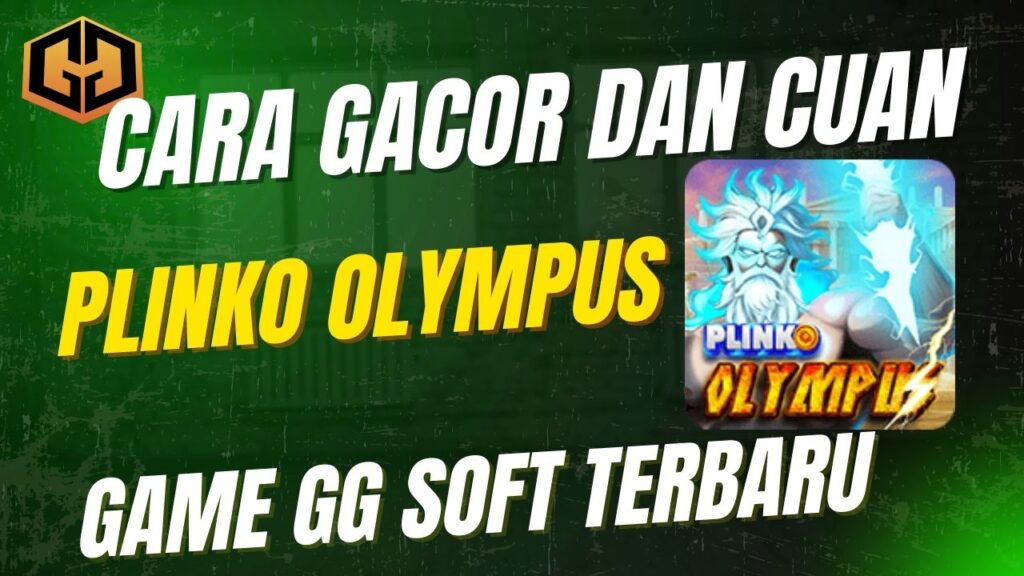 Plinko Olympus - ggsoft-official.id