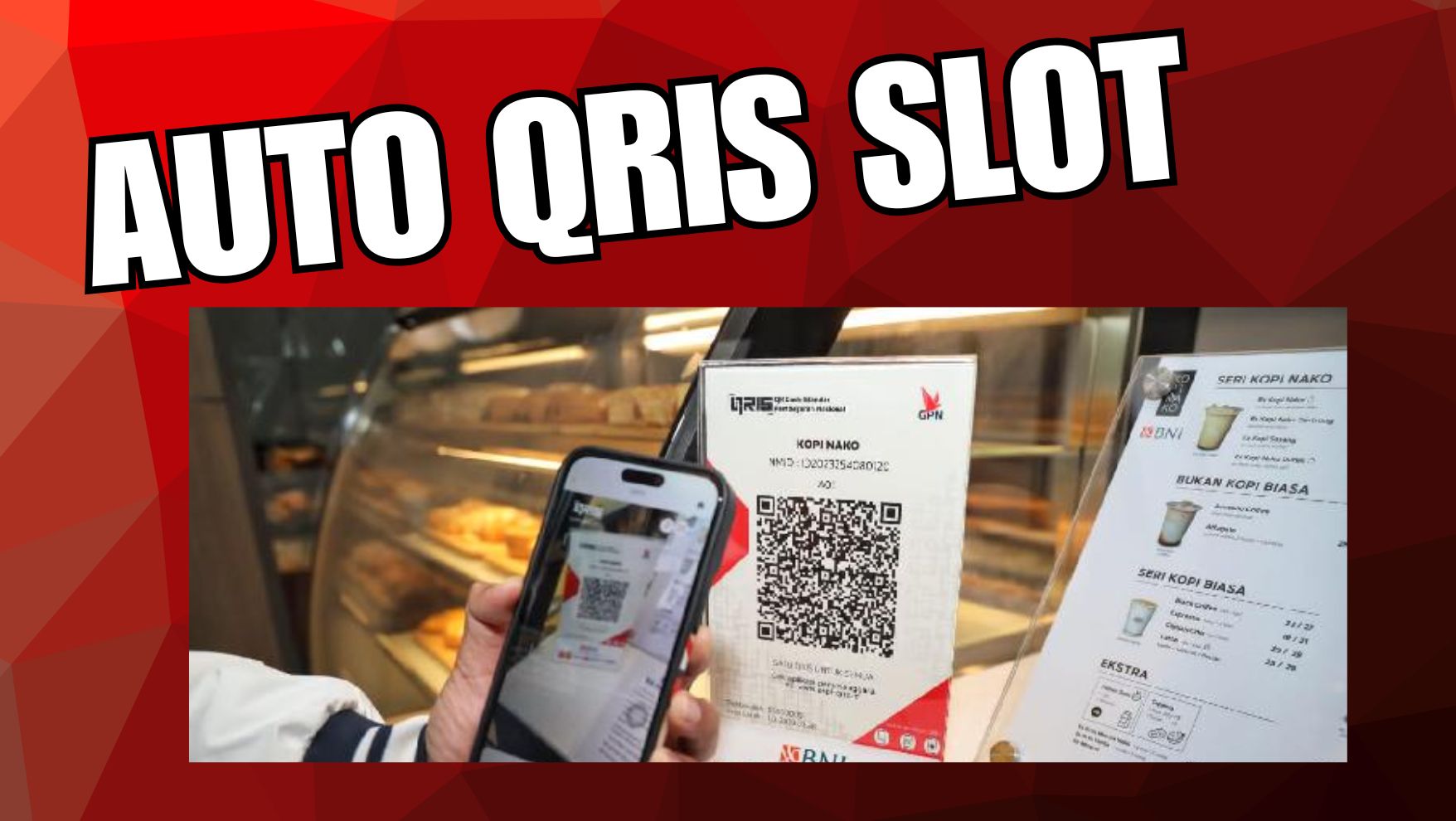 Auto Qris Slot - gigigryce.com